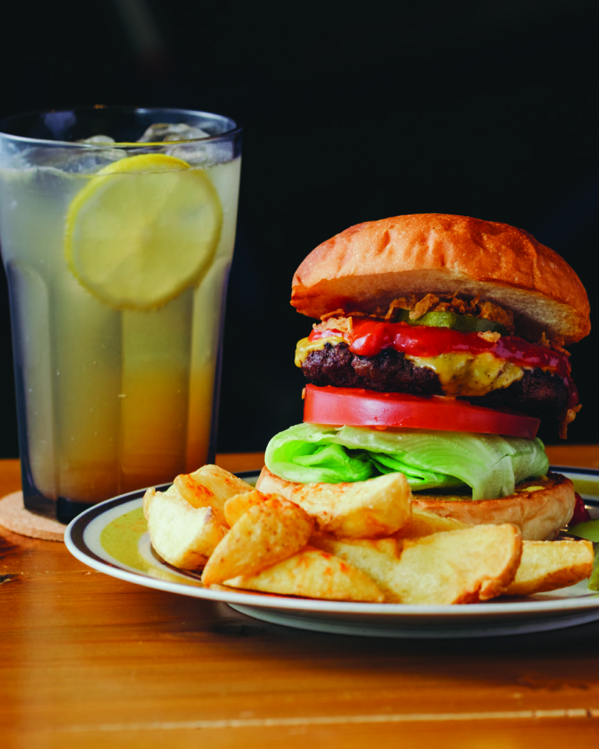Brio Burger